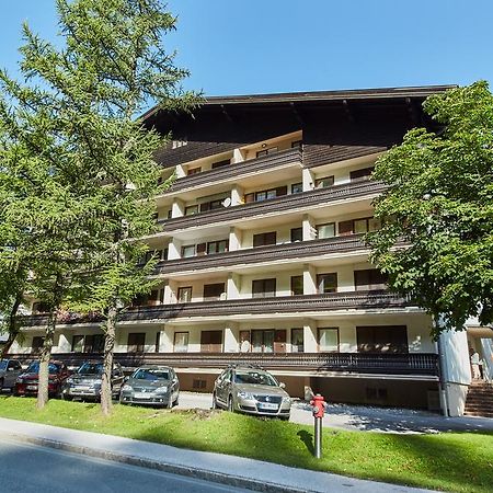 Appartement Memory Заалбах-Хинтерглем Екстериор снимка