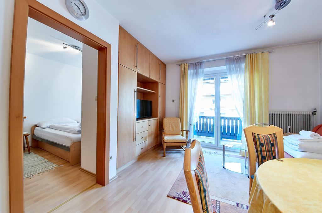 Appartement Memory Заалбах-Хинтерглем Екстериор снимка