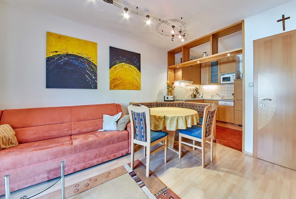 Appartement Memory Заалбах-Хинтерглем Екстериор снимка