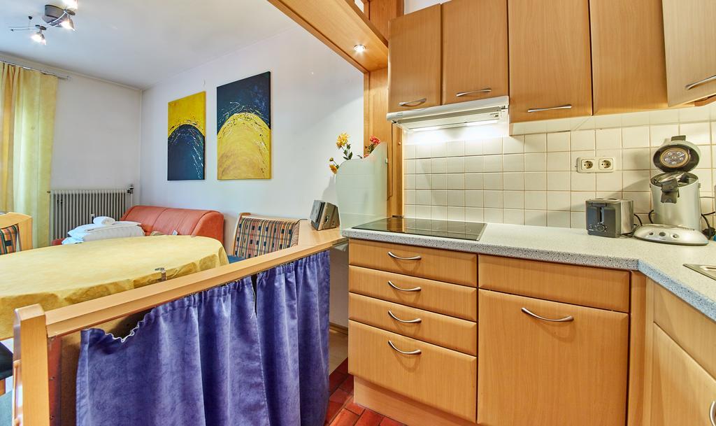 Appartement Memory Заалбах-Хинтерглем Екстериор снимка