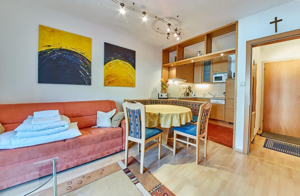 Appartement Memory Заалбах-Хинтерглем Екстериор снимка