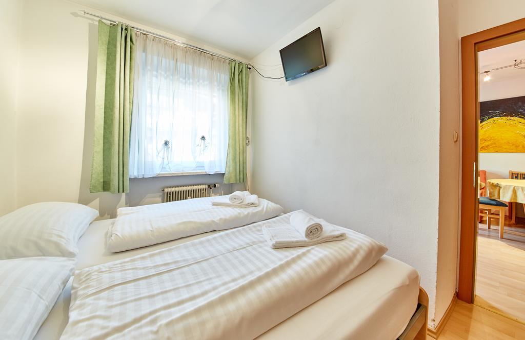 Appartement Memory Заалбах-Хинтерглем Екстериор снимка
