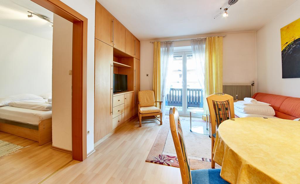Appartement Memory Заалбах-Хинтерглем Екстериор снимка
