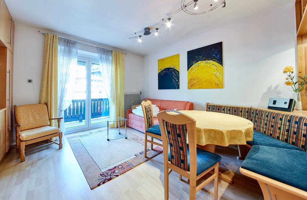 Appartement Memory Заалбах-Хинтерглем Екстериор снимка