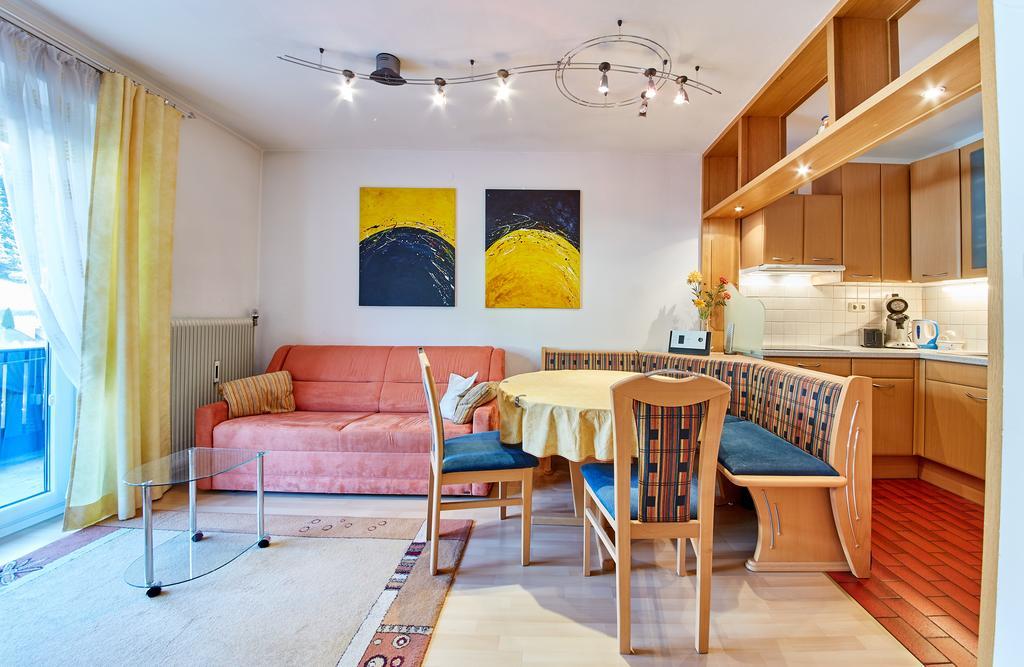 Appartement Memory Заалбах-Хинтерглем Екстериор снимка