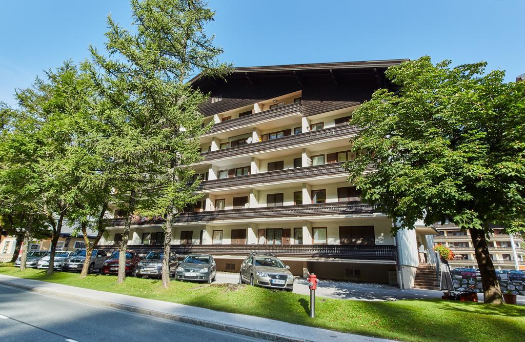 Appartement Memory Заалбах-Хинтерглем Екстериор снимка