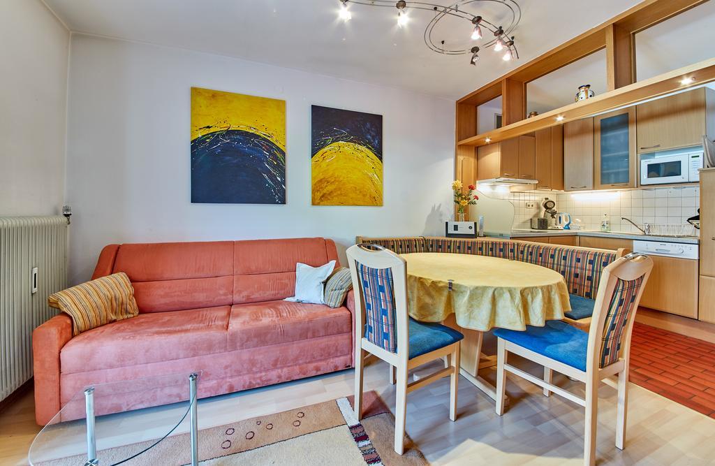 Appartement Memory Заалбах-Хинтерглем Екстериор снимка