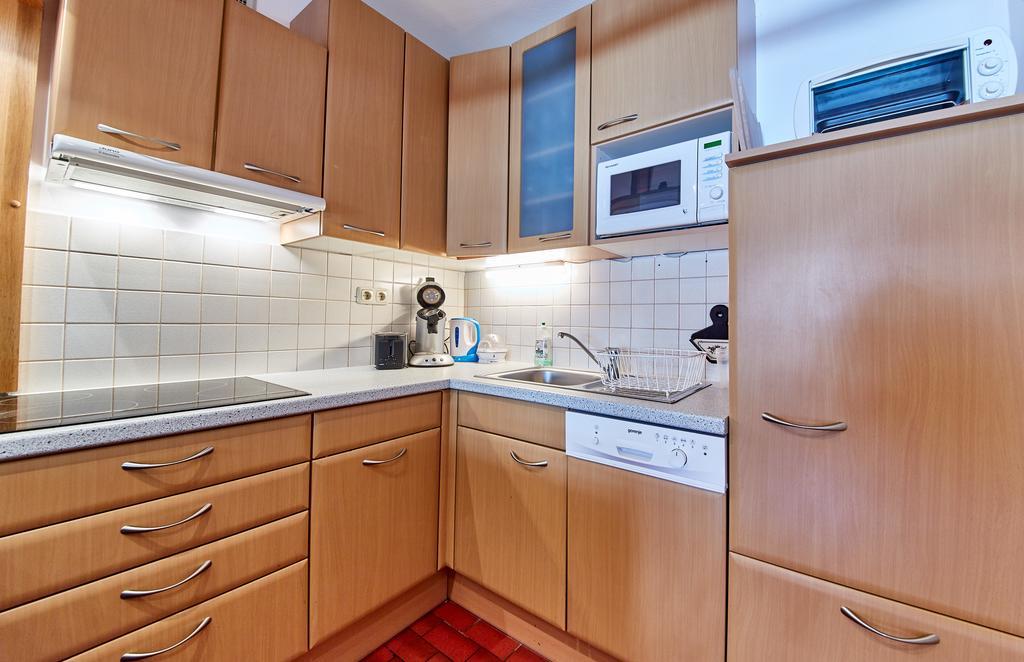 Appartement Memory Заалбах-Хинтерглем Екстериор снимка
